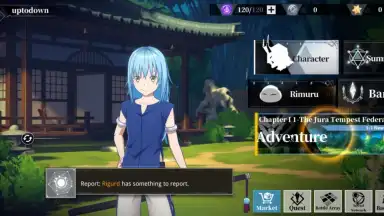 Captura de tela de Tensura: King of Monsters 6