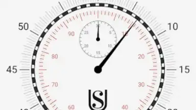 Captura de tela de Ultimate Stopwatch 5