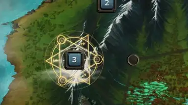 Captura de tela de Evoker: Magic Card Game 3