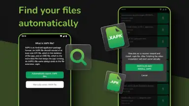 Captura de tela de XAPK Installer 7