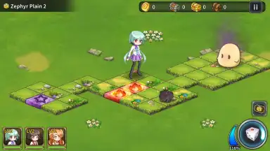Captura de tela de Crossroad of Sid 7