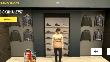 Captura de tela de Grand Mobile: RP Life Simulator 1