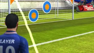 Captura de tela de Football Strike: Online Soccer 17