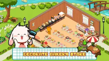Captura de tela de Lop Bakery 2