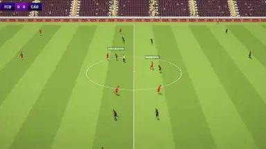 Captura de tela de Soccer Manager 2026 4