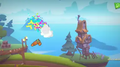 Captura de tela de Bad Piggies 2 7