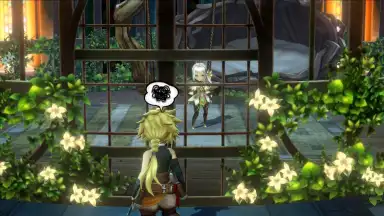 Captura de tela de Project Babel 4