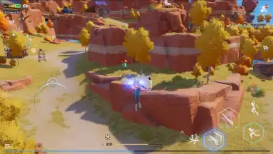 Captura de tela de Tower of Fantasy (CN) 5