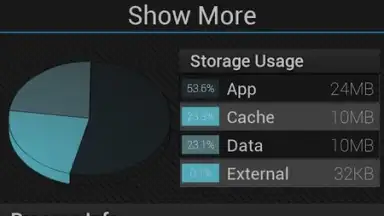 Captura de tela de Ultimate Backup 6