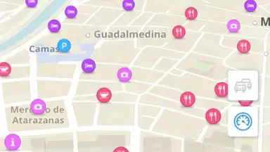 Captura de tela de Karta GPS 5