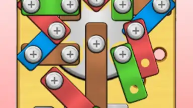 Captura de tela de Screw Master: Pin Puzzle 1