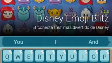 Captura de tela de Typany Keyboard 5