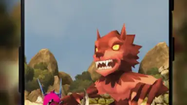 Captura de tela de Crusado: Heroes Archero RPG 3