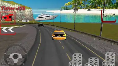 Captura de tela de Extreme Car Drive Simulator 2