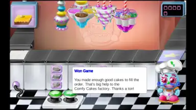 Captura de tela de Purble Place 6
