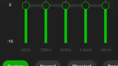 Captura de tela de Video Player All Format 7
