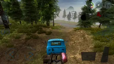 Captura de tela de Offroad online 10