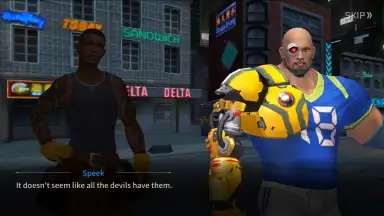 Captura de tela de Crossover: The Ranker 18