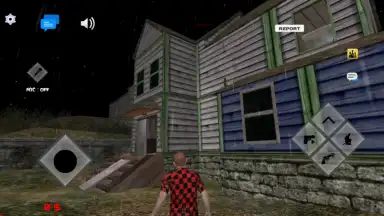 Captura de tela de GRANNY MULTIPLAYER 9