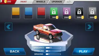 Captura de tela de Car 2
