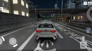 Captura de tela de Custom Club: Online Racing 3D 15