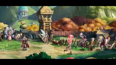 Captura de tela de Ragnarok Rush 10