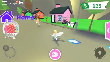 Captura de tela de Roblox 13