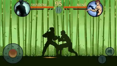 Captura de tela de Shadow Fight 2 5
