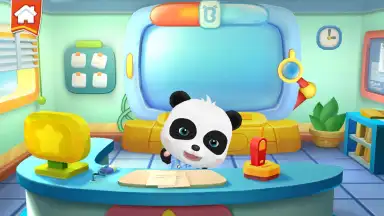 Captura de tela de Little Panda Policeman 1