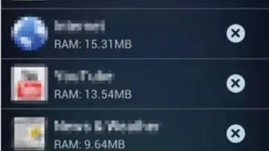 Captura de tela de AVG TuneUp 3
