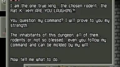 Captura de tela de Skillful Pixel Dungeon 12