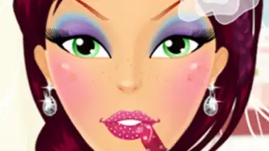Captura de tela de Makeup Wedding 10