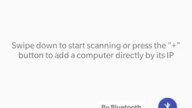 Captura de tela de Remote Fingerprint Unlock 1