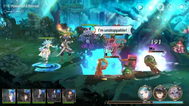 Captura de tela de Dear, Ella 2