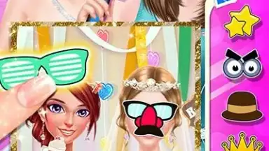 Captura de tela de Wedding Photo Booth 2