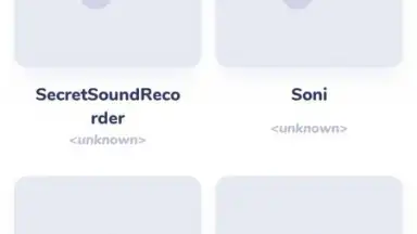 Captura de tela de Nyx Music Player 6