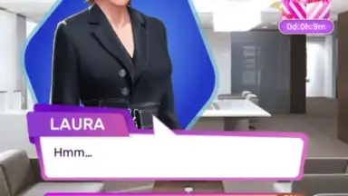 Captura de tela de Scripts: Love Episode & Chapters 1