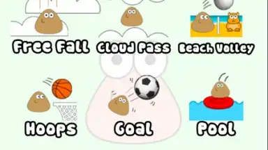 Captura de tela de Pou 19