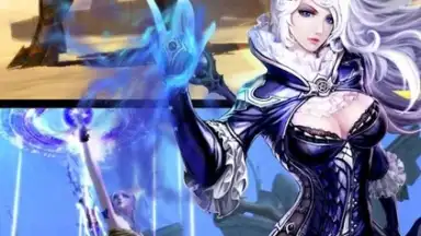 Captura de tela de Blade of God 11