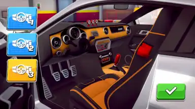 Captura de tela de Garage Mania 4