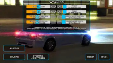 Captura de tela de City Car Driving Simulator 15