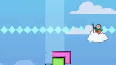 Captura de tela de 99 Bricks Wizard Academy 5