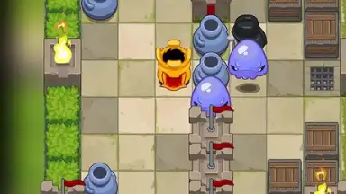 Captura de tela de Dungeon Kings 7