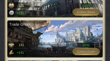 Captura de tela de King's Choice 3
