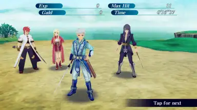 Captura de tela de Tales of the Rays (Old) 9