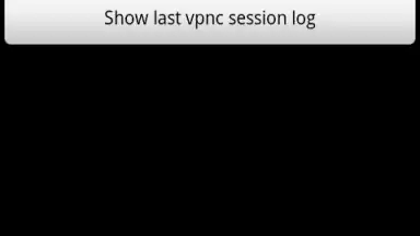 Captura de tela de VPNC Widget 3