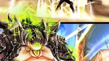 Captura de tela de Blade of God 7