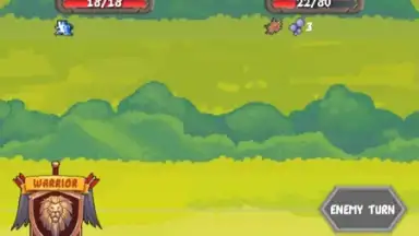 Captura de tela de Rogue Adventure 8