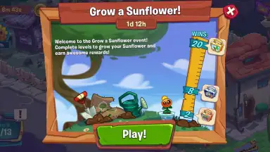 Captura de tela de Plants vs. Zombies 3 8