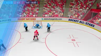 Captura de tela de Hockey All Stars 24 2